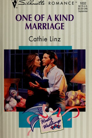 Cover of One Of A Kind Marriage