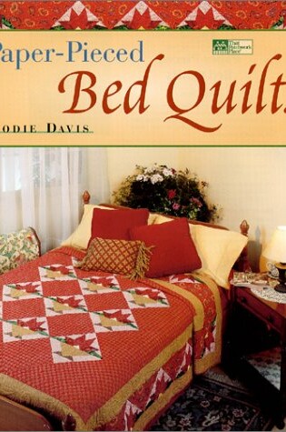 Cover of Paper-Pieced Bed Quilts