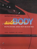 Book cover for Auto Body Instructor's Manual