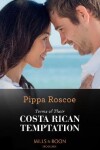 Book cover for Terms Of Their Costa Rican Temptation