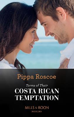 Book cover for Terms Of Their Costa Rican Temptation