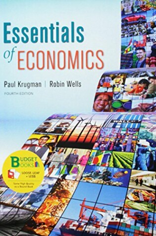 Cover of Loose-Leaf Version for Essentials of Economics 4e & Launchpad for Essentials of Economics 4e (Six Months Access)