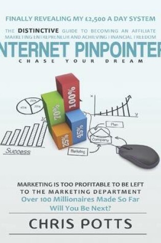 Cover of Internet Pinpointer - Affiliate Marketing Success