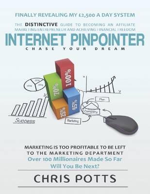 Book cover for Internet Pinpointer - Affiliate Marketing Success