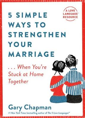 Book cover for 5 Simple Ways to Strengthen Your Marriage