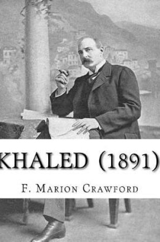 Cover of Khaled (1891). By