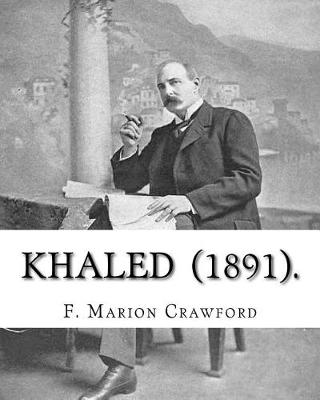 Book cover for Khaled (1891). By