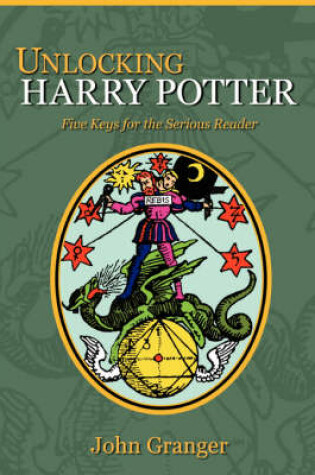 Cover of Unlocking Harry Potter