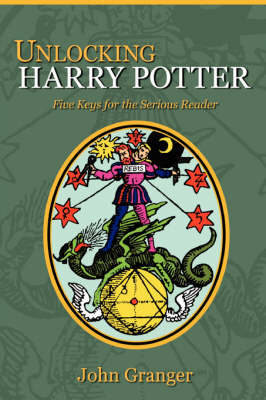 Book cover for Unlocking Harry Potter