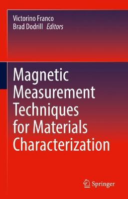 Book cover for Magnetic Measurement Techniques for Materials Characterization