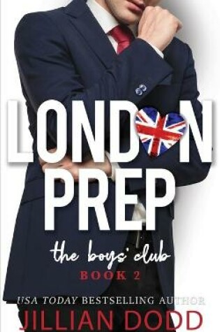 Cover of The Boys' Club