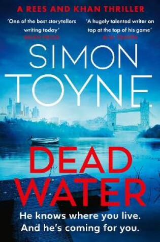 Cover of Dead Water