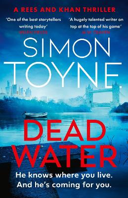 Book cover for Dead Water