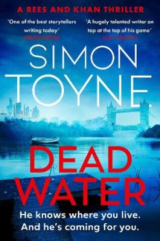 Cover of Dead Water