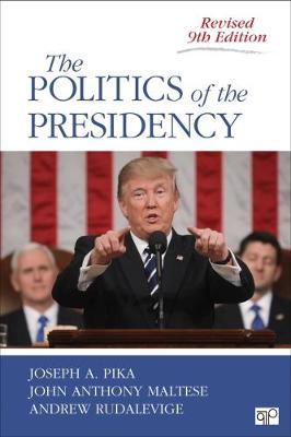 Book cover for The Politics of the Presidency