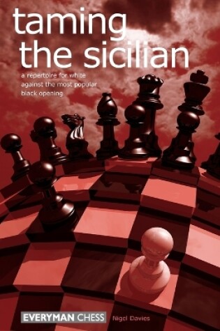 Cover of Taming the Sicilian