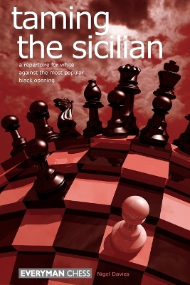 Book cover for Taming the Sicilian