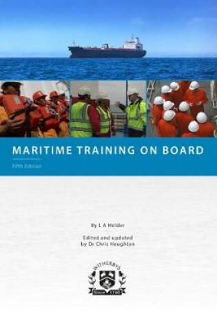 Cover of Maritime Training on Board