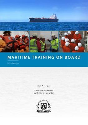 Book cover for Maritime Training on Board