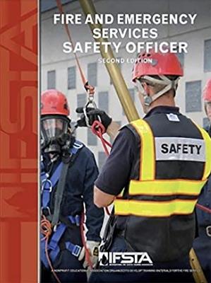 Book cover for Fire and Emergency Services Safety Officer