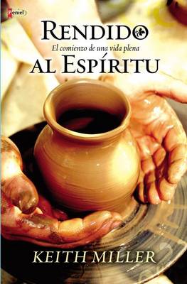 Book cover for Rendido al Espiritu