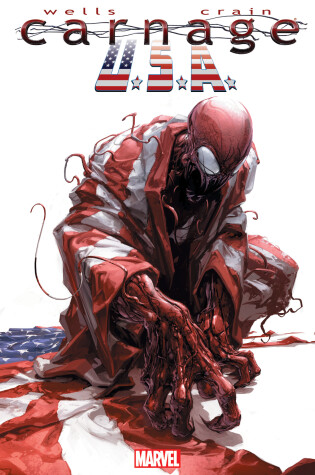 Cover of Carnage, U.s.a. (new Printing)