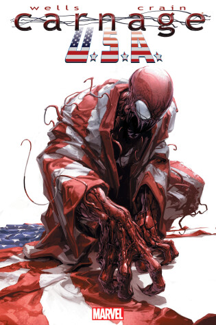 Cover of Carnage, U.S.A. (New Printing)