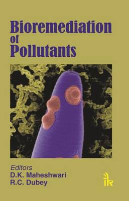 Cover of Bioremediation of Pollutants