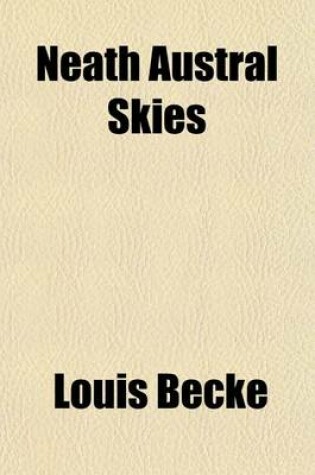Cover of Neath Austral Skies