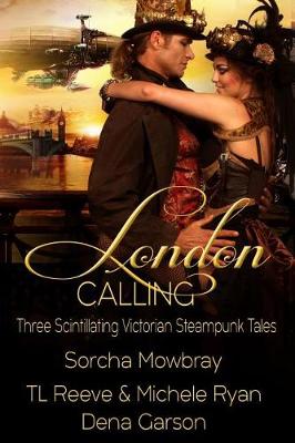 Book cover for London Calling