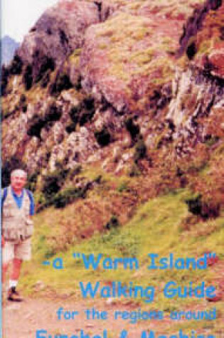 Cover of Madeira Walking Guide (Funchal and Machico)