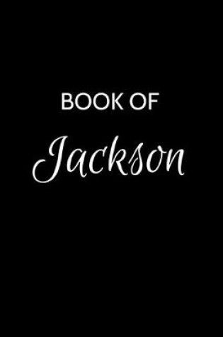 Cover of Book of Jackson