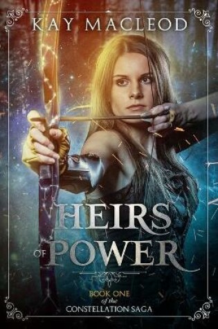 Cover of Heirs of Power