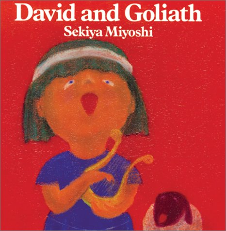 Book cover for David and Goliath