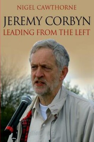 Cover of Jeremy Corbyn