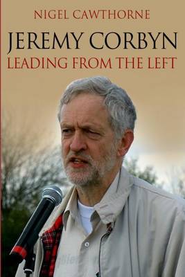 Book cover for Jeremy Corbyn