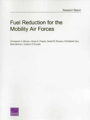 Book cover for Fuel Reduction for the Mobility Air Forces