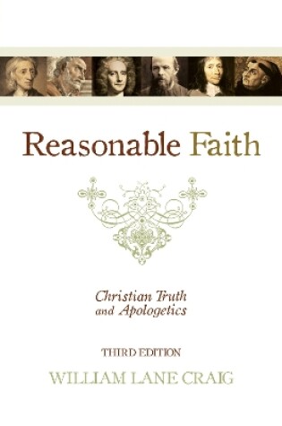 Cover of Reasonable Faith