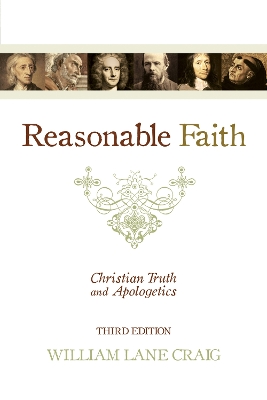 Book cover for Reasonable Faith