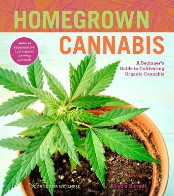 Book cover for Homegrown Cannabis