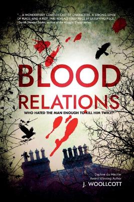 Cover of Blood Relations