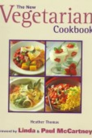 Cover of The New Vegetarian Cookbook