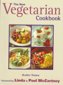 Book cover for The New Vegetarian Cookbook