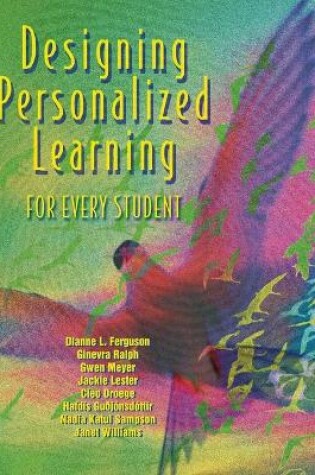 Cover of Designing Personalized Learning for Every Student