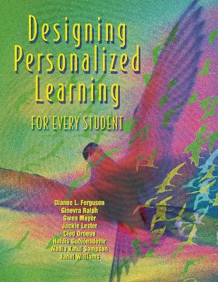 Book cover for Designing Personalized Learning for Every Student