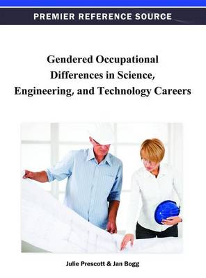 Book cover for Gendered Occupational Differences in Science, Engineering, and Technology Careers