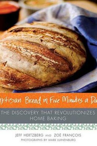 Cover of Artisan Bread in Five Minutes a Day
