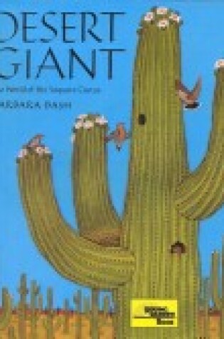 Cover of Desert Giant