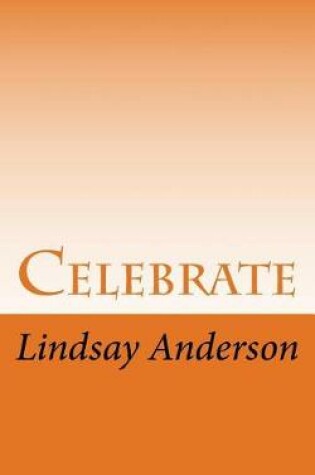 Cover of Celebrate