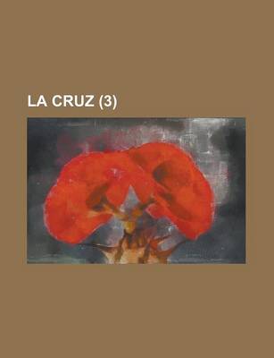 Book cover for La Cruz (3)